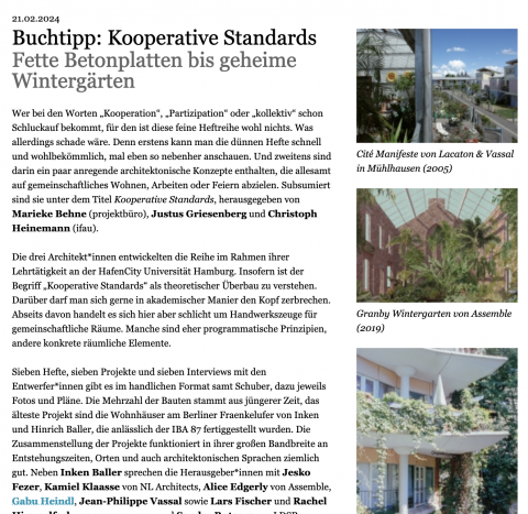 Kooperative für Darstellungspolitik adocs Verlag