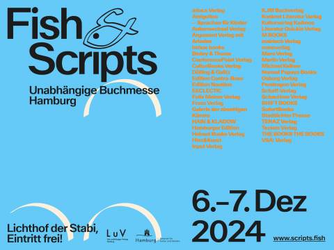 Fish and scripts hamburg Luv
