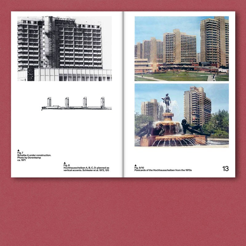 Buildings on Standby: Stitching the Post-Socialist Cityscape, Hendrikje Alpermann, Eiko Grimberg