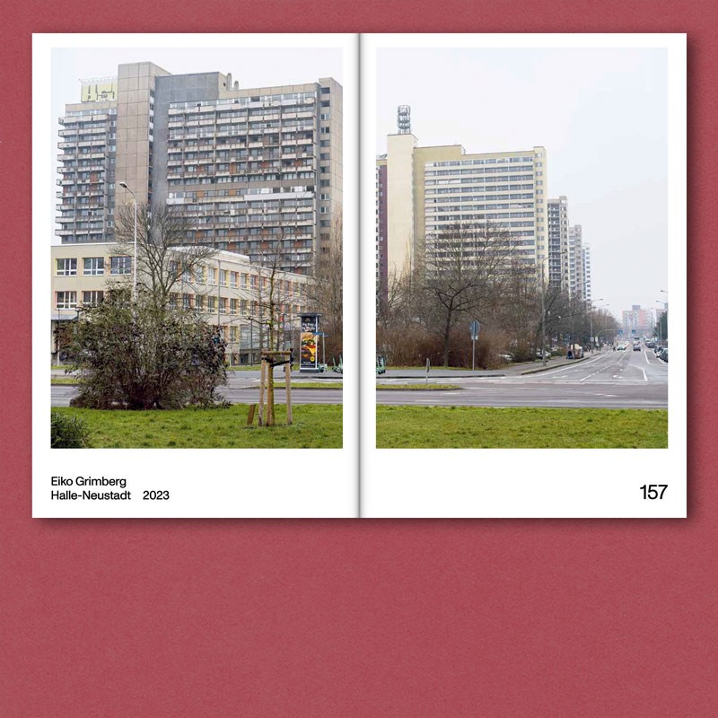 Buildings on Standby: Stitching the Post-Socialist Cityscape, Hendrikje Alpermann, Eiko Grimberg
