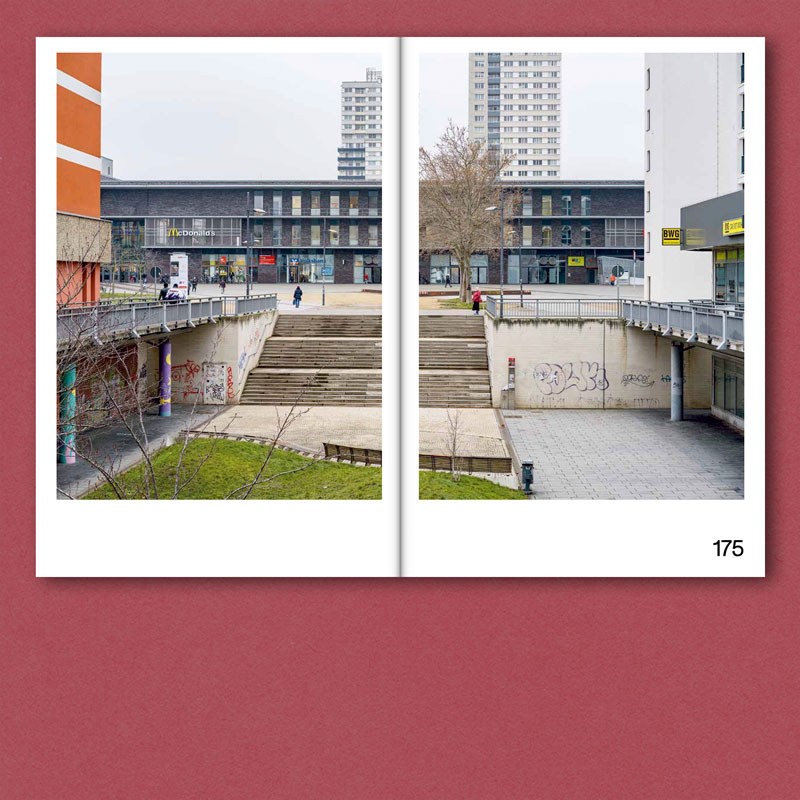 Buildings on Standby: Stitching the Post-Socialist Cityscape, Hendrikje Alpermann, Eiko Grimberg