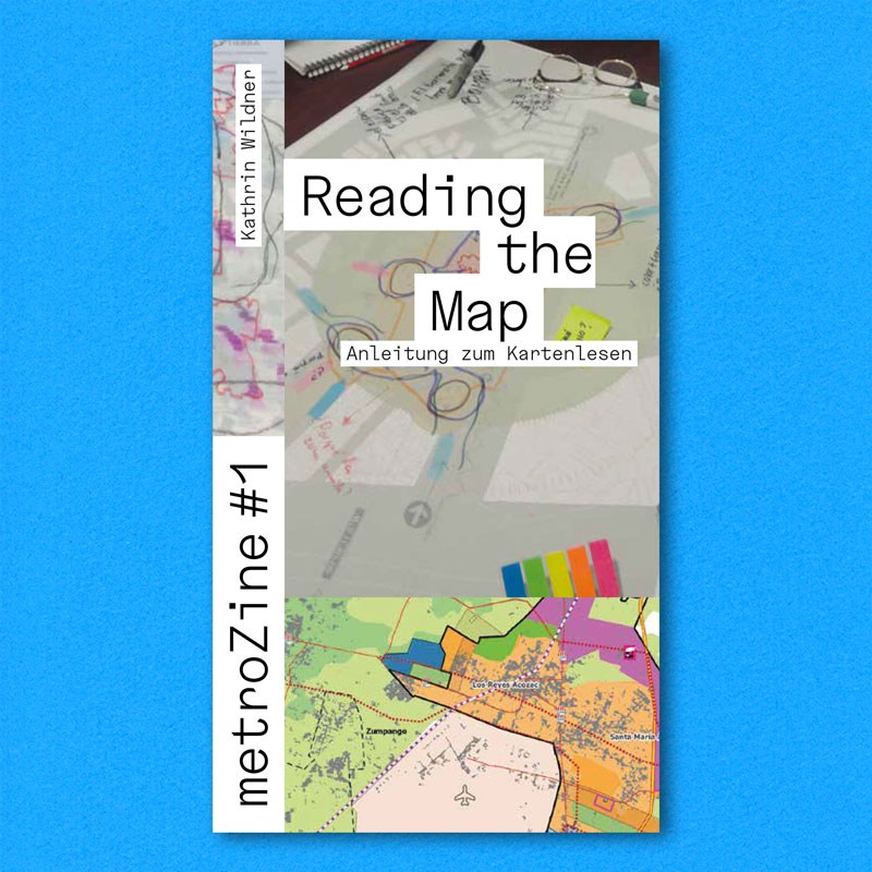 Reading th Map metroZine Kathrin Wildner adocs