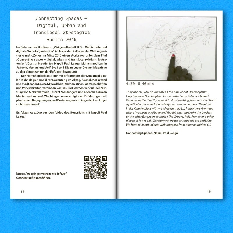 Reading th Map metroZine Kathrin Wildner adocs