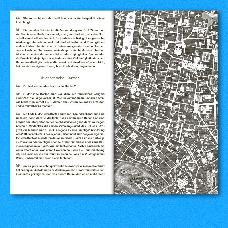 Reading th Map metroZine Kathrin Wildner adocs