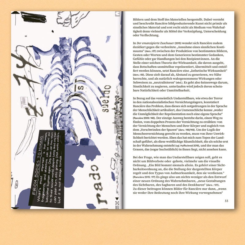 Das Atmen der Bilder metroZines Anne Huffschmid