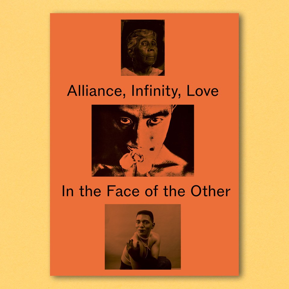 9. Triennale der Photographie 2026 Hamburg, Alliance, Infinity, Love - In Face of the Other