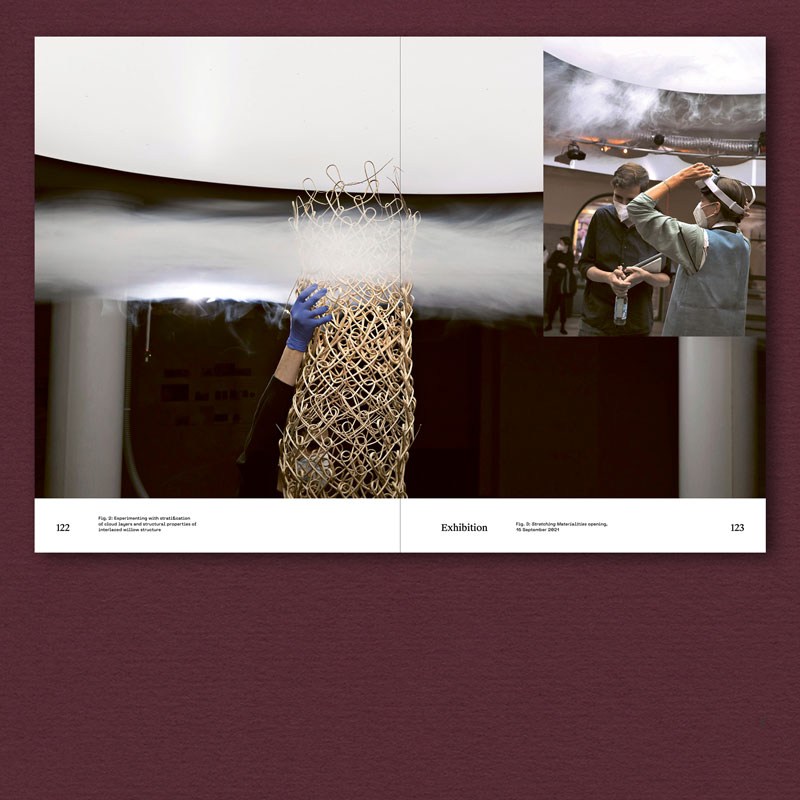 Stretching Materialities, Clemens Winkler, Christian Stein, Object Space Agency
