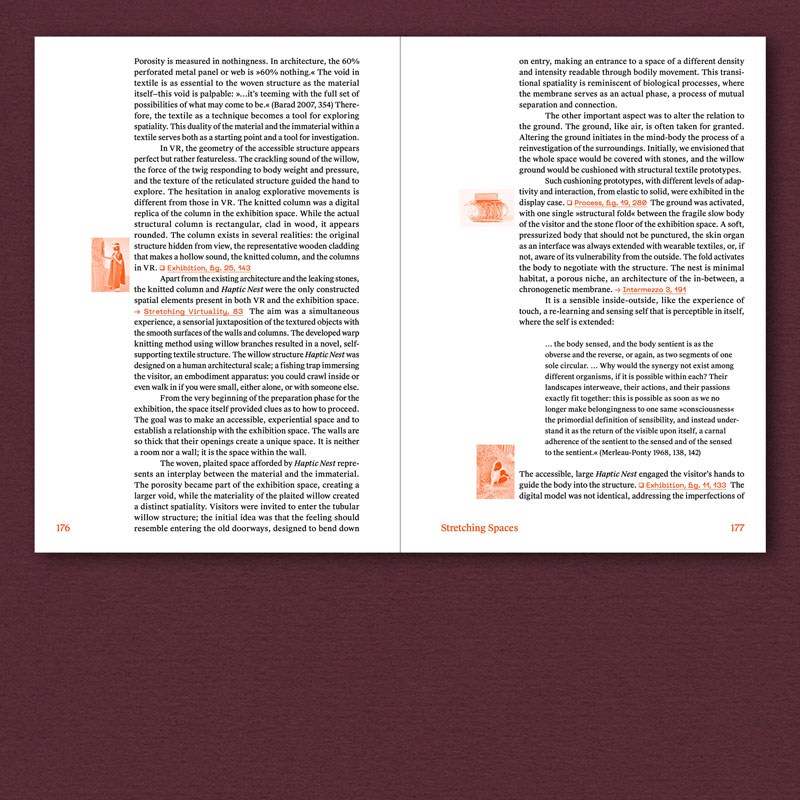 Stretching Materialities, Clemens Winkler, Christian Stein, Object Space Agency