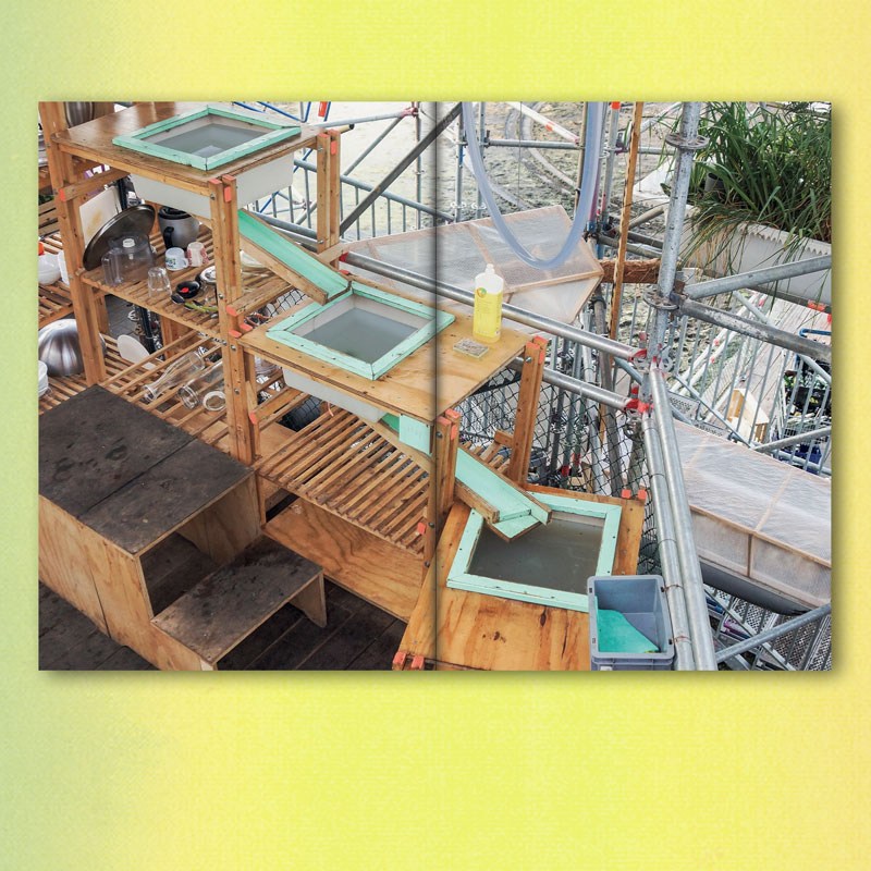 Water Runs Through Us, Kathrine Ball, Felix Egle