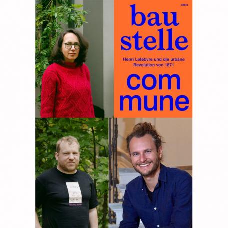 Baustelle Commune Felix Jud Bookstore